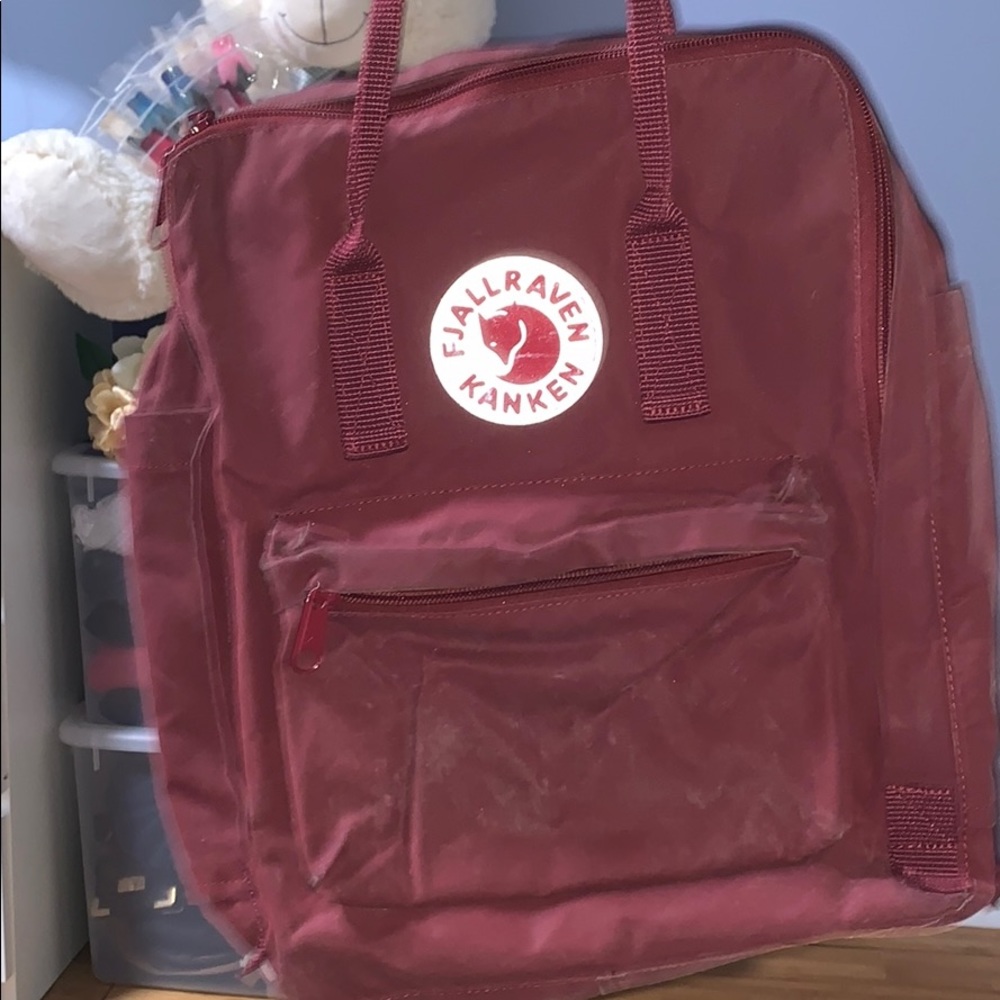 fjallraven kanken